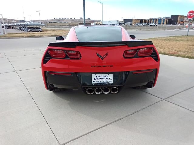 2015 Chevrolet Corvette Stingray Coupe Z51 2LT