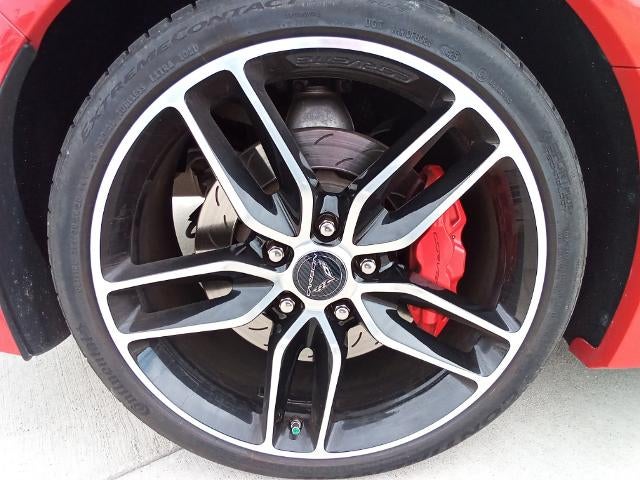 2015 Chevrolet Corvette Stingray Coupe Z51 2LT