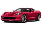 2015 Chevrolet Corvette Stingray Coupe Z51 2LT