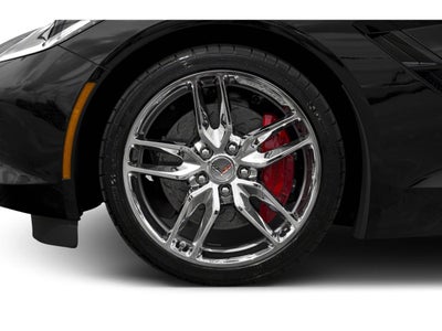 2015 Chevrolet Corvette Stingray Coupe Z51 2LT