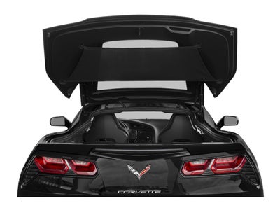 2015 Chevrolet Corvette Stingray Coupe Z51 2LT