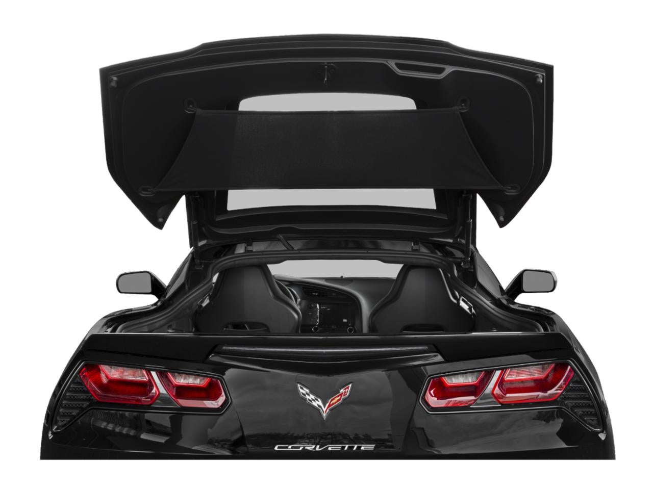 2015 Chevrolet Corvette Stingray Coupe Z51 2LT