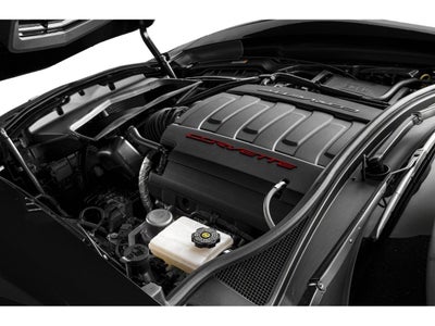2015 Chevrolet Corvette Stingray Coupe Z51 2LT