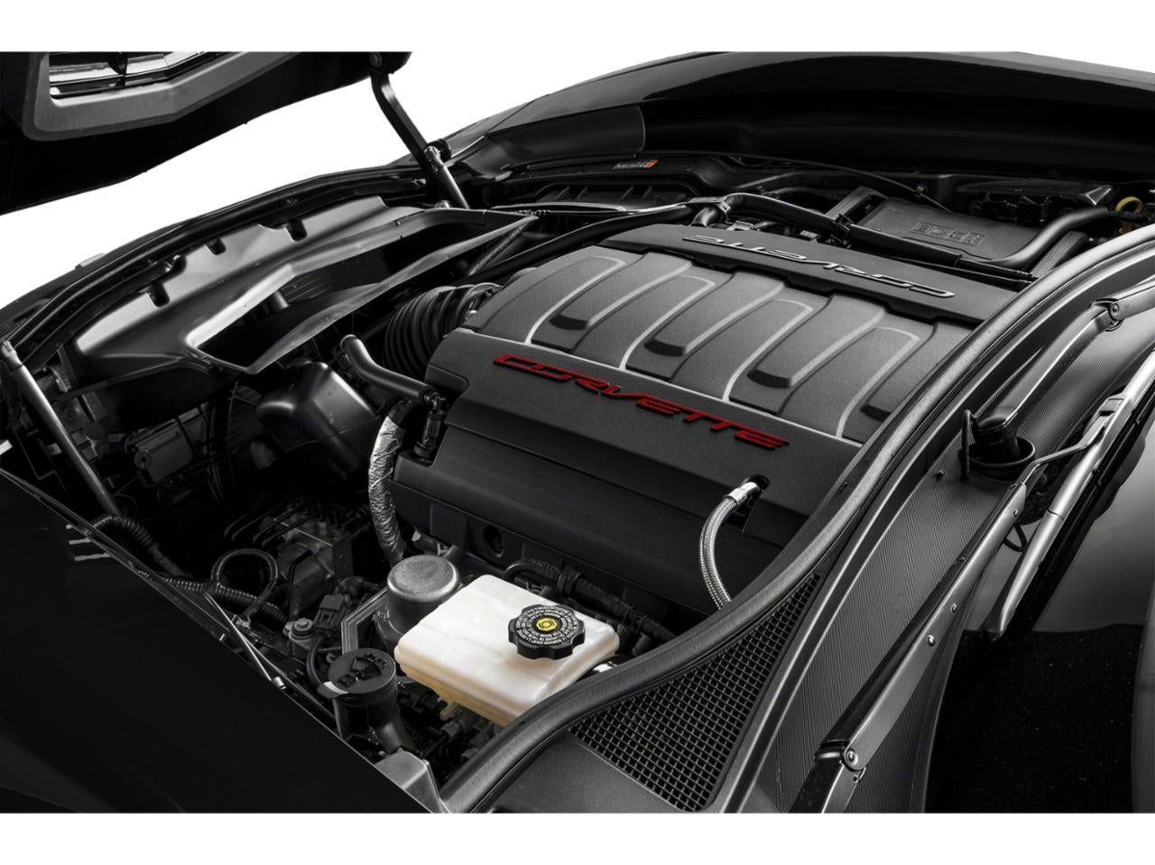 2015 Chevrolet Corvette Stingray Coupe Z51 2LT