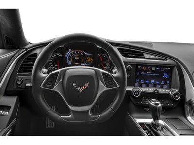 2015 Chevrolet Corvette Stingray Coupe Z51 2LT