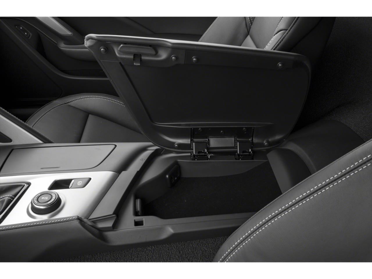 2015 Chevrolet Corvette Stingray Coupe Z51 2LT