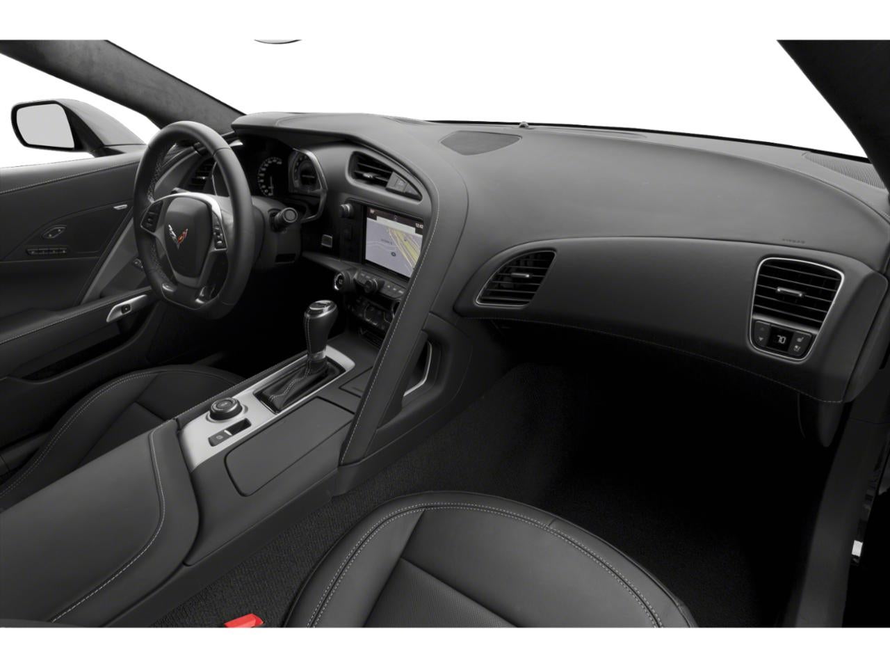 2015 Chevrolet Corvette Stingray Coupe Z51 2LT