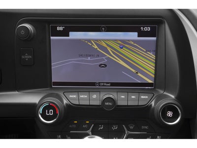 2015 Chevrolet Corvette Stingray Coupe Z51 2LT