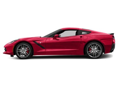2015 Chevrolet Corvette Stingray Coupe Z51 2LT