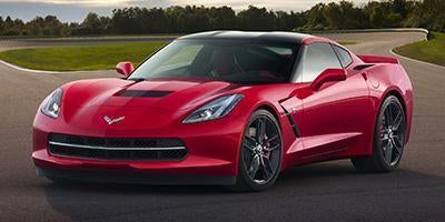 2015 Chevrolet Corvette Stingray Coupe Z51 2LT