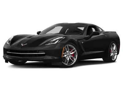 2015 Chevrolet Corvette Stingray Coupe Z51 2LT