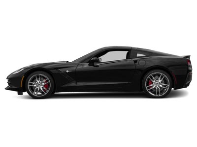 2015 Chevrolet Corvette Stingray Coupe Z51 2LT