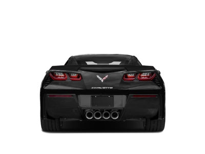 2015 Chevrolet Corvette Stingray Coupe Z51 2LT
