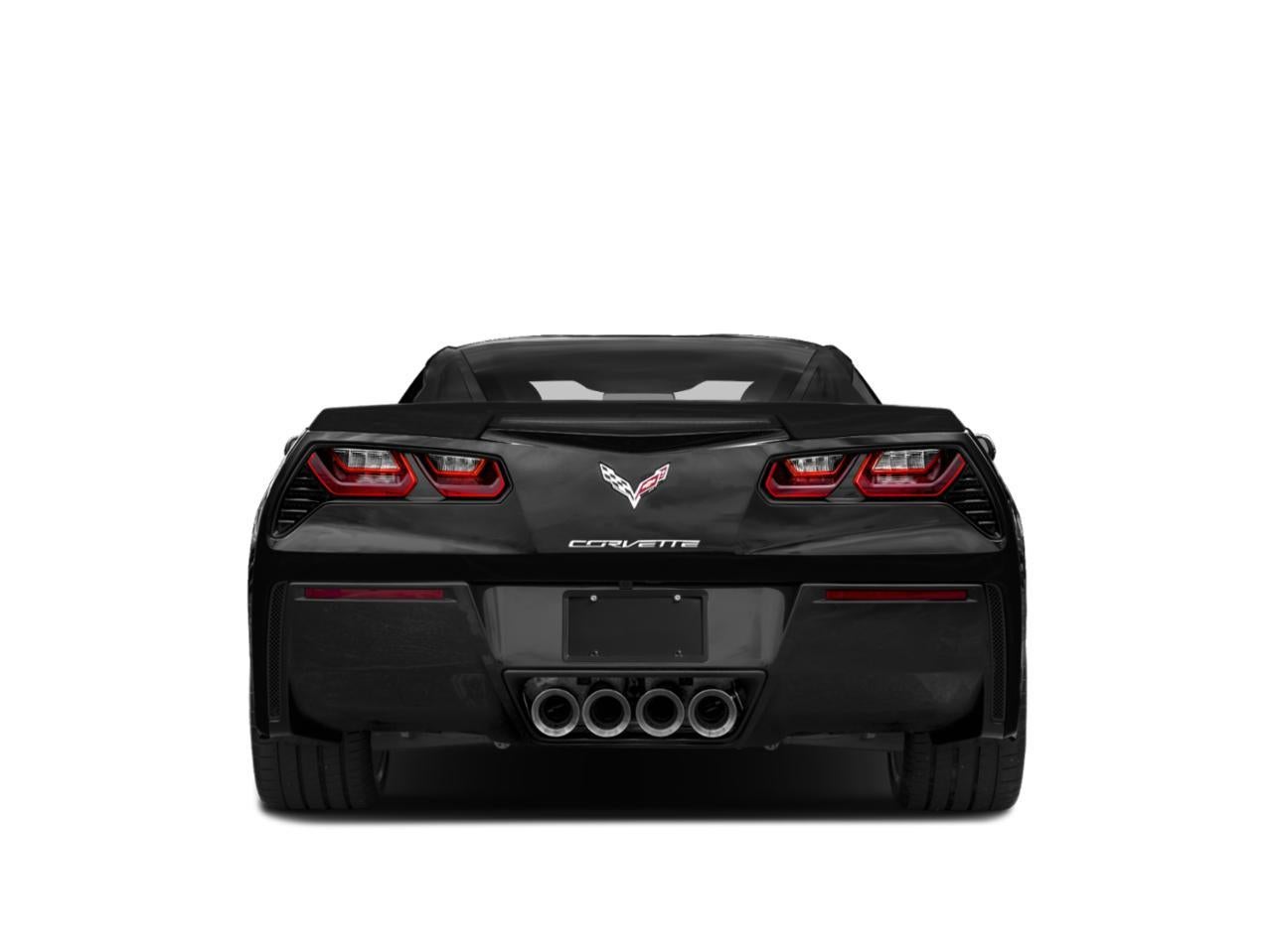 2015 Chevrolet Corvette Stingray Coupe Z51 2LT