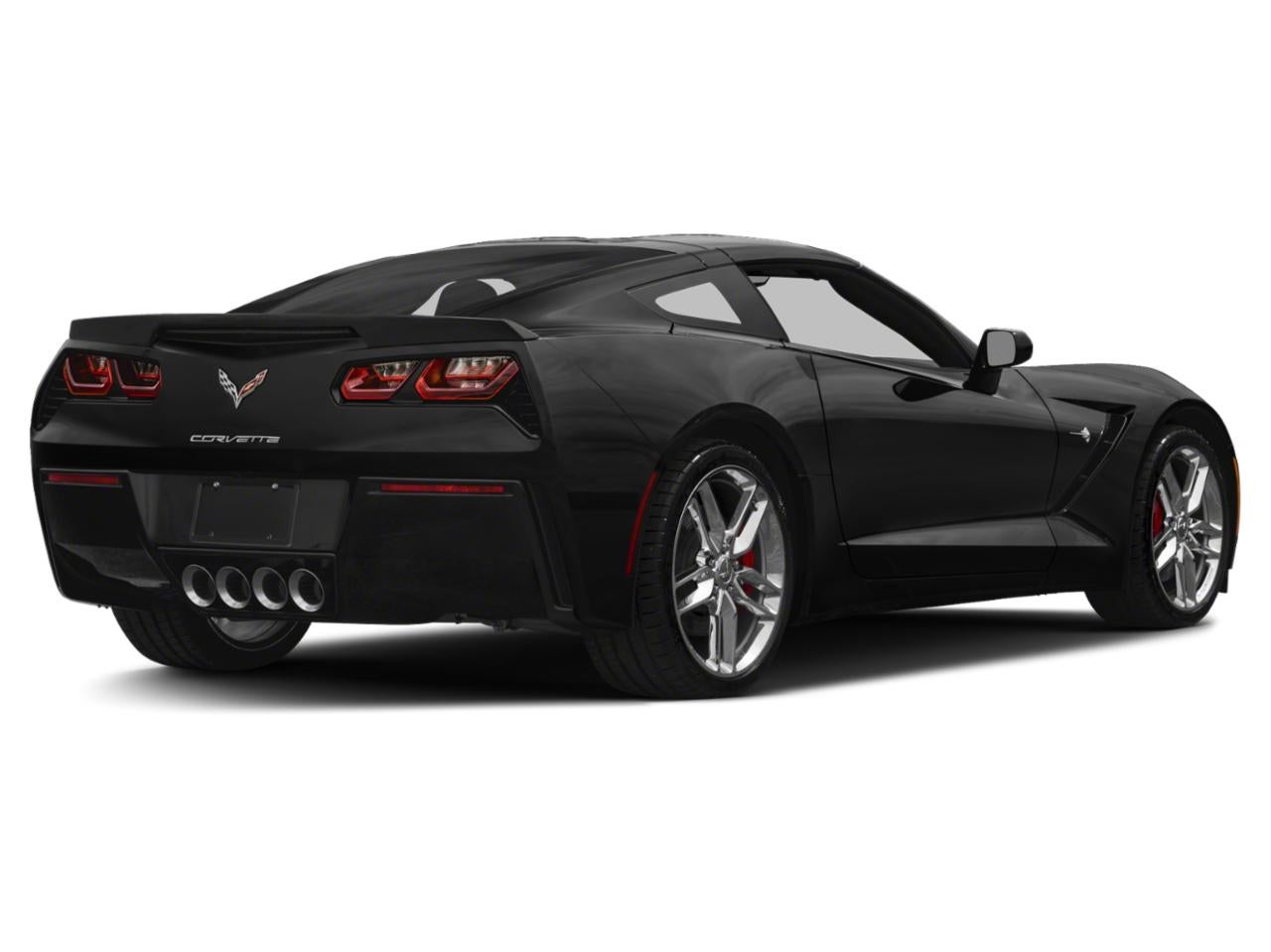 2015 Chevrolet Corvette Stingray Coupe Z51 2LT