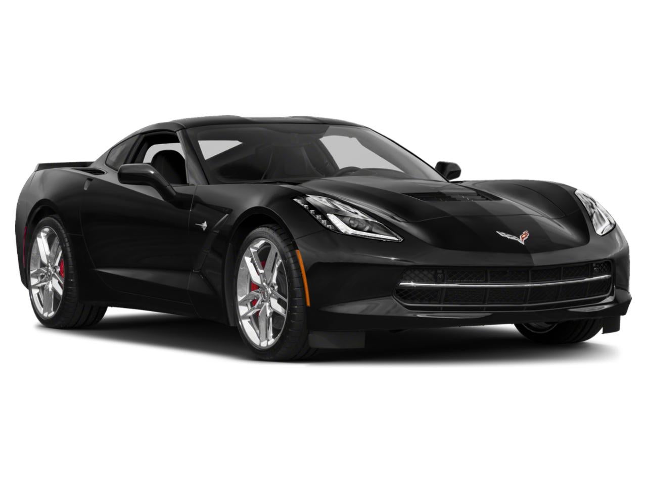 2015 Chevrolet Corvette Stingray Coupe Z51 2LT