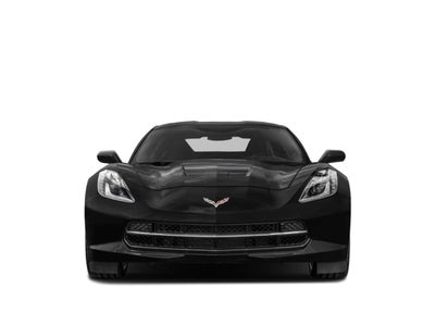2015 Chevrolet Corvette Stingray Coupe Z51 2LT