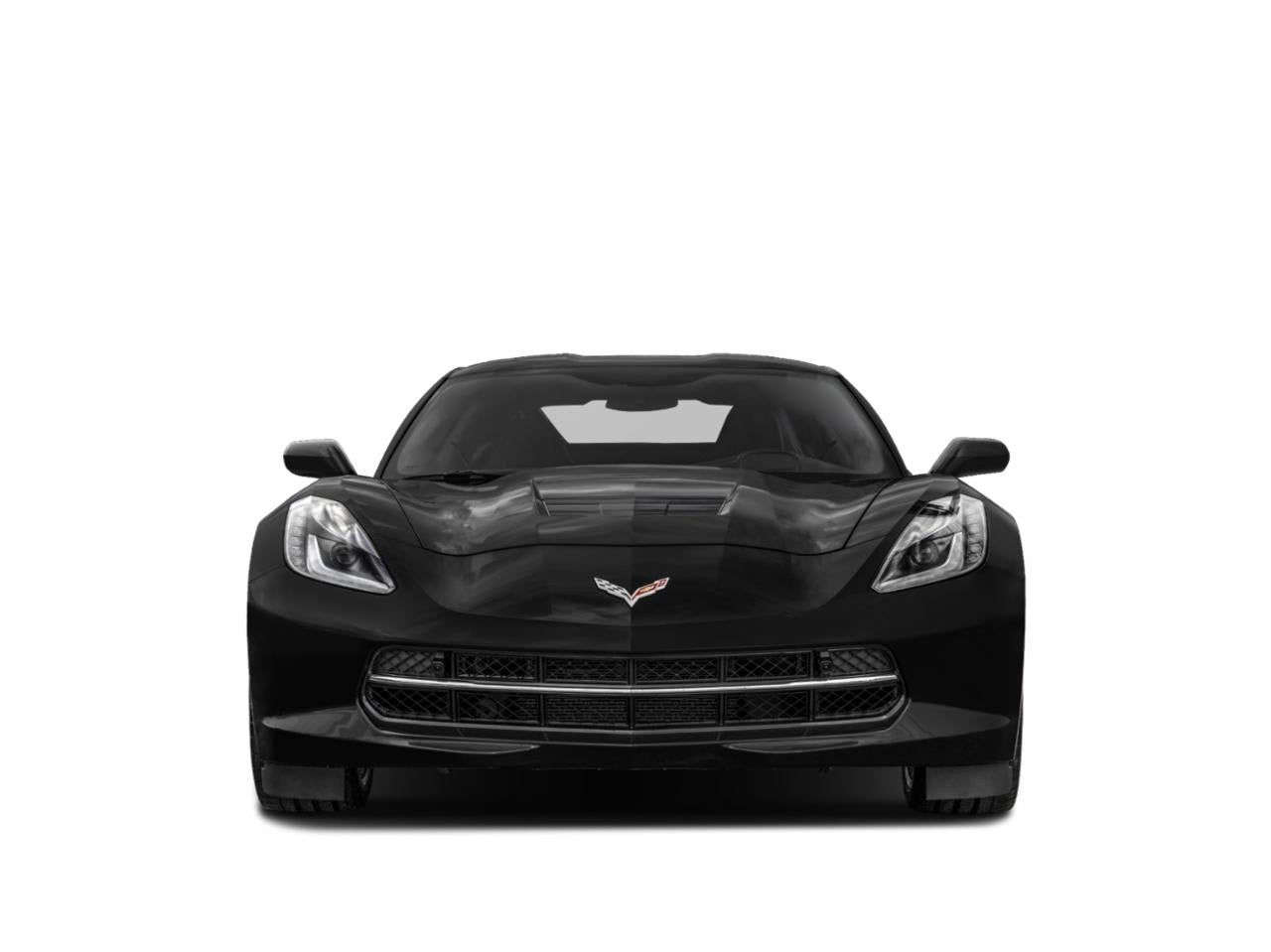 2015 Chevrolet Corvette Stingray Coupe Z51 2LT