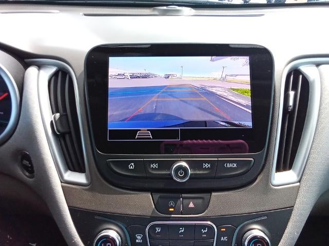 2025 Chevrolet Malibu LT
