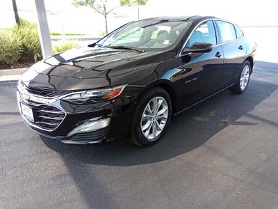 2025 Chevrolet Malibu LT