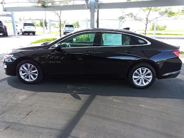 2025 Chevrolet Malibu LT