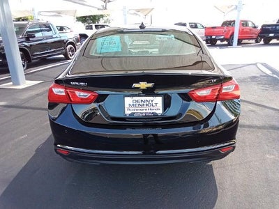 2025 Chevrolet Malibu LT