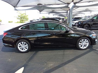 2025 Chevrolet Malibu LT
