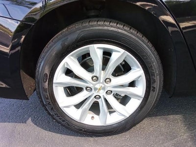 2025 Chevrolet Malibu LT