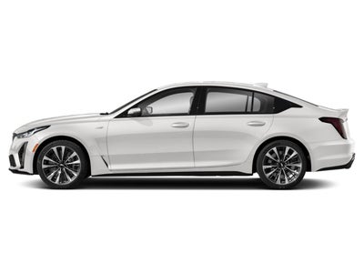 2022 Cadillac CT5-V 4dr Sdn