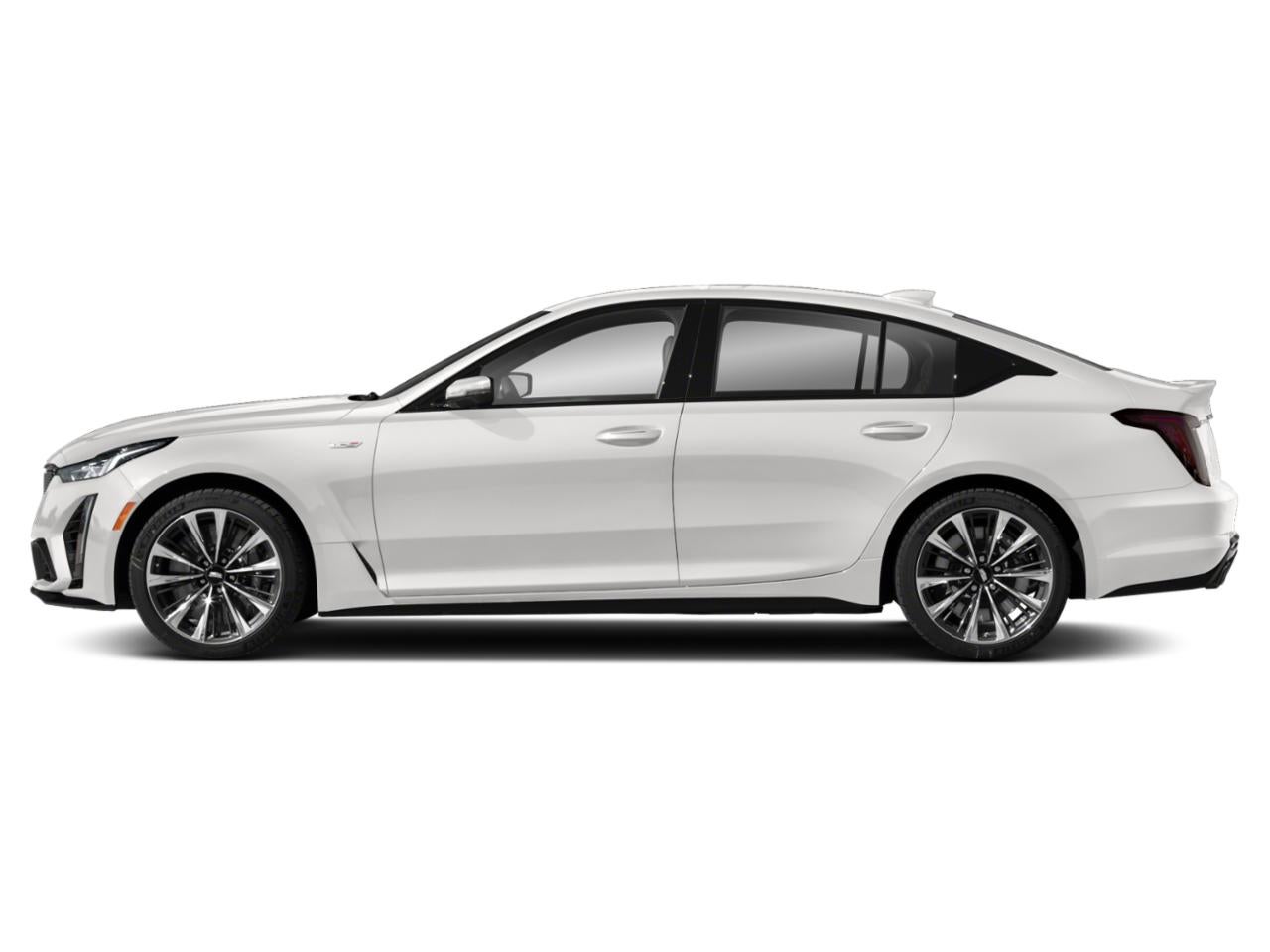 2022 Cadillac CT5-V 4dr Sdn