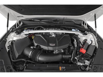 2022 Cadillac CT5-V 4dr Sdn