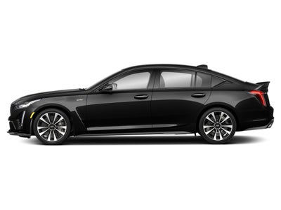 2022 Cadillac CT5-V 4dr Sdn
