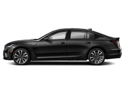 2022 Cadillac CT5-V 4dr Sdn