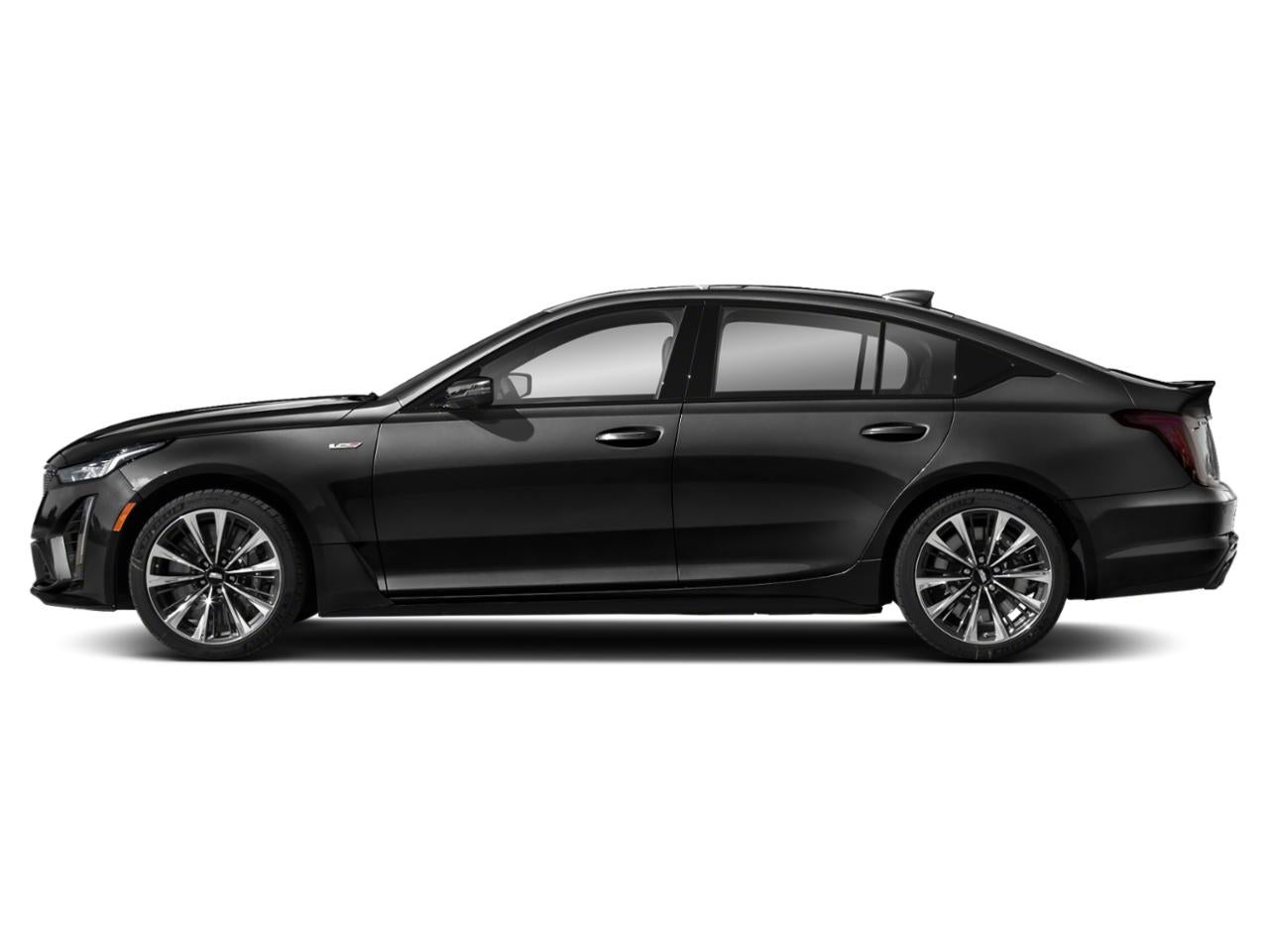 2022 Cadillac CT5-V 4dr Sdn