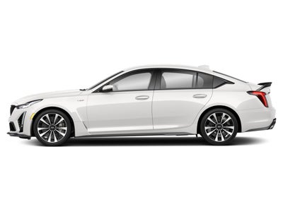 2022 Cadillac CT5-V 4dr Sdn