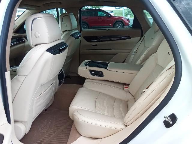 2018 Cadillac CT6 4dr Sdn 3.0L Turbo Platinum AWD