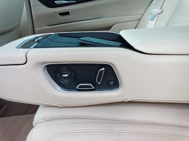 2018 Cadillac CT6 4dr Sdn 3.0L Turbo Platinum AWD