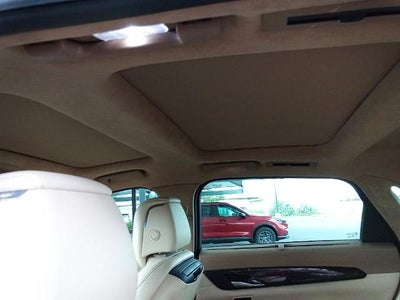 2018 Cadillac CT6 4dr Sdn 3.0L Turbo Platinum AWD