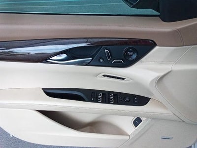 2018 Cadillac CT6 4dr Sdn 3.0L Turbo Platinum AWD