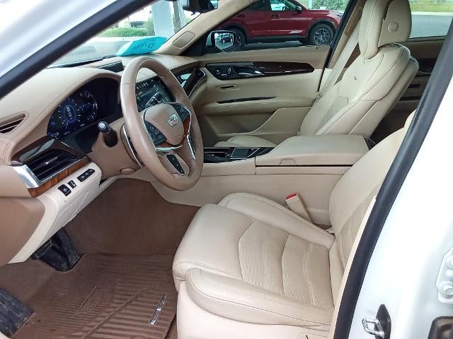 2018 Cadillac CT6 4dr Sdn 3.0L Turbo Platinum AWD