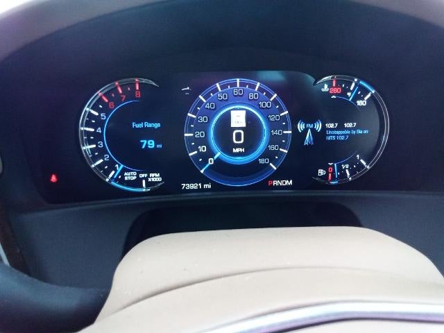 2018 Cadillac CT6 4dr Sdn 3.0L Turbo Platinum AWD