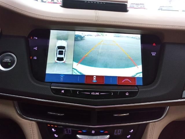 2018 Cadillac CT6 4dr Sdn 3.0L Turbo Platinum AWD