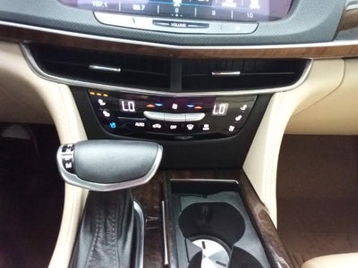 2018 Cadillac CT6 4dr Sdn 3.0L Turbo Platinum AWD