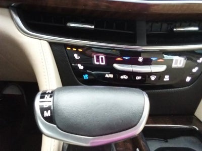 2018 Cadillac CT6 4dr Sdn 3.0L Turbo Platinum AWD