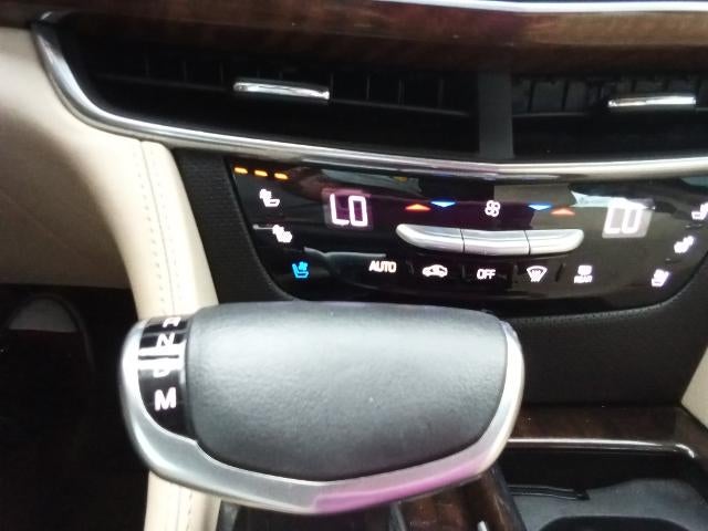 2018 Cadillac CT6 4dr Sdn 3.0L Turbo Platinum AWD