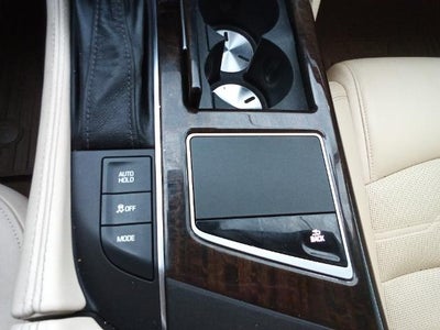 2018 Cadillac CT6 4dr Sdn 3.0L Turbo Platinum AWD