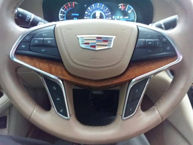 2018 Cadillac CT6 4dr Sdn 3.0L Turbo Platinum AWD