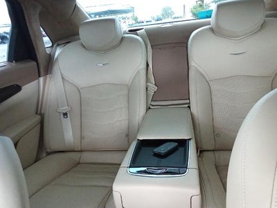 2018 Cadillac CT6 4dr Sdn 3.0L Turbo Platinum AWD