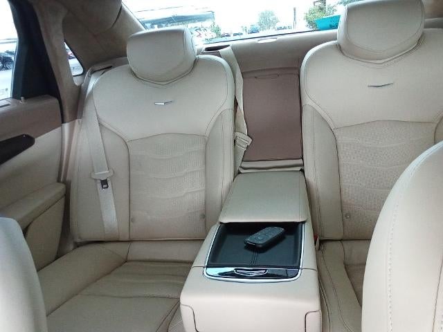 2018 Cadillac CT6 4dr Sdn 3.0L Turbo Platinum AWD