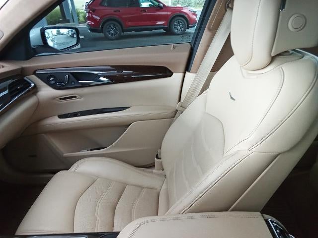 2018 Cadillac CT6 4dr Sdn 3.0L Turbo Platinum AWD